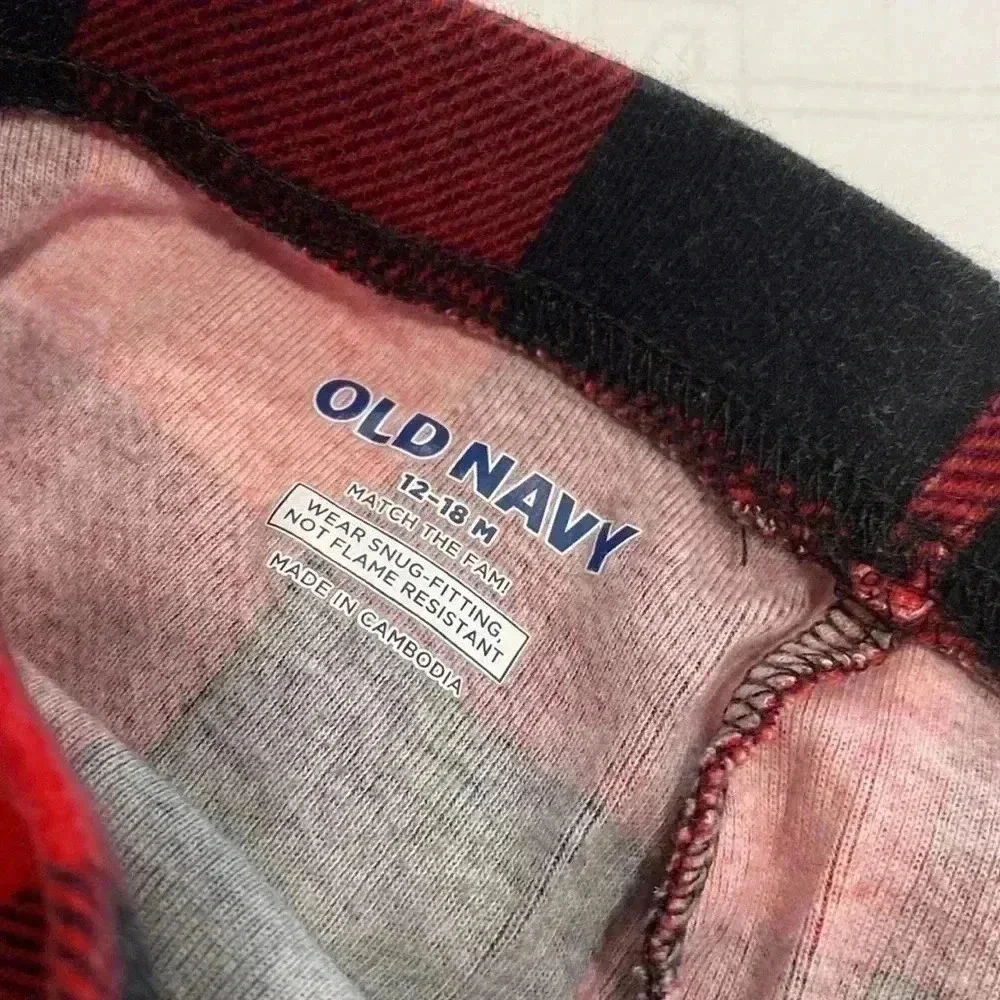 Old Navy pajamas